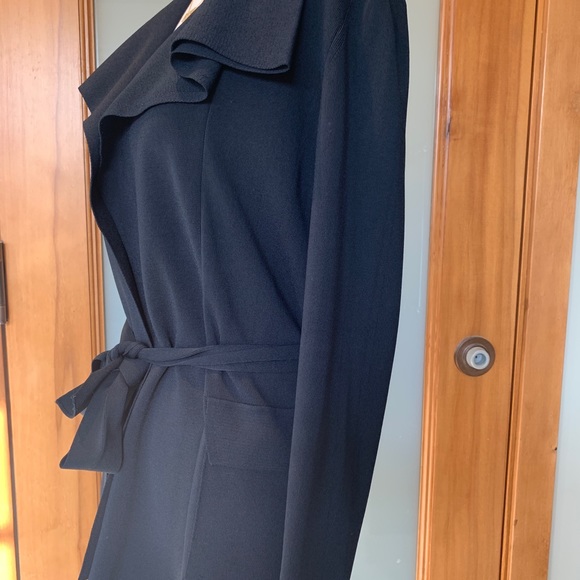 MaxMara wrap jacket/cardigan with belt - Picture 2 of 8